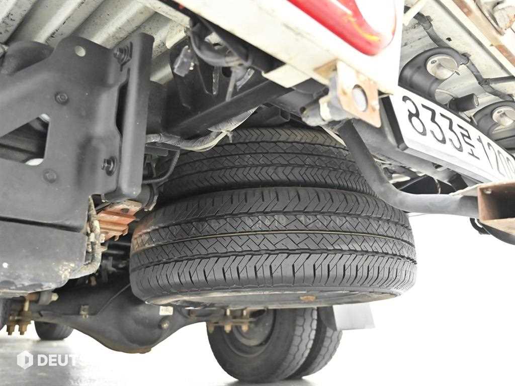 현대 포터2 1톤 표준탑 18