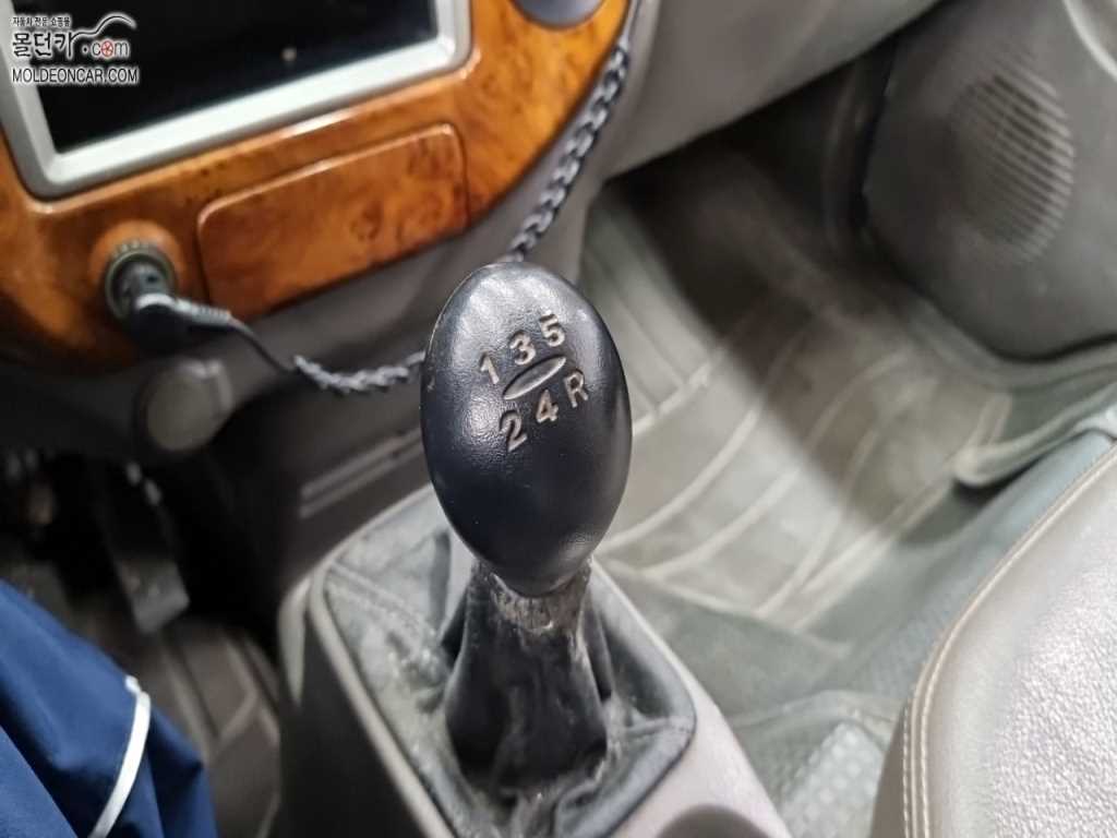 현대 포터2 캠퍼밴 12