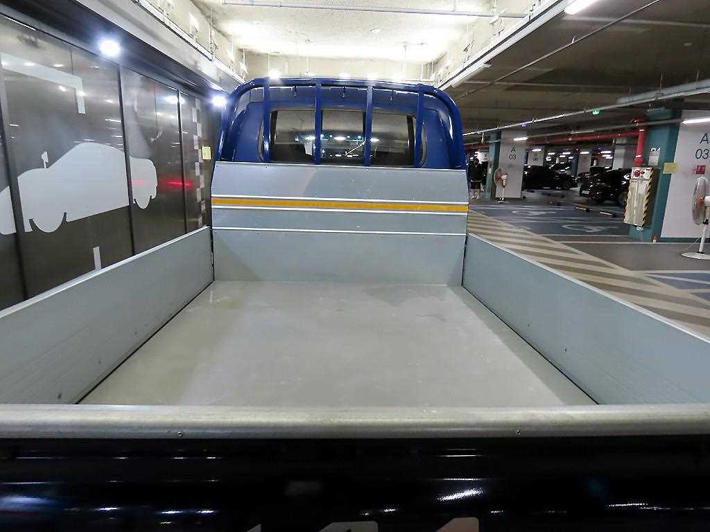 기아 봉고3 1톤 카고 5