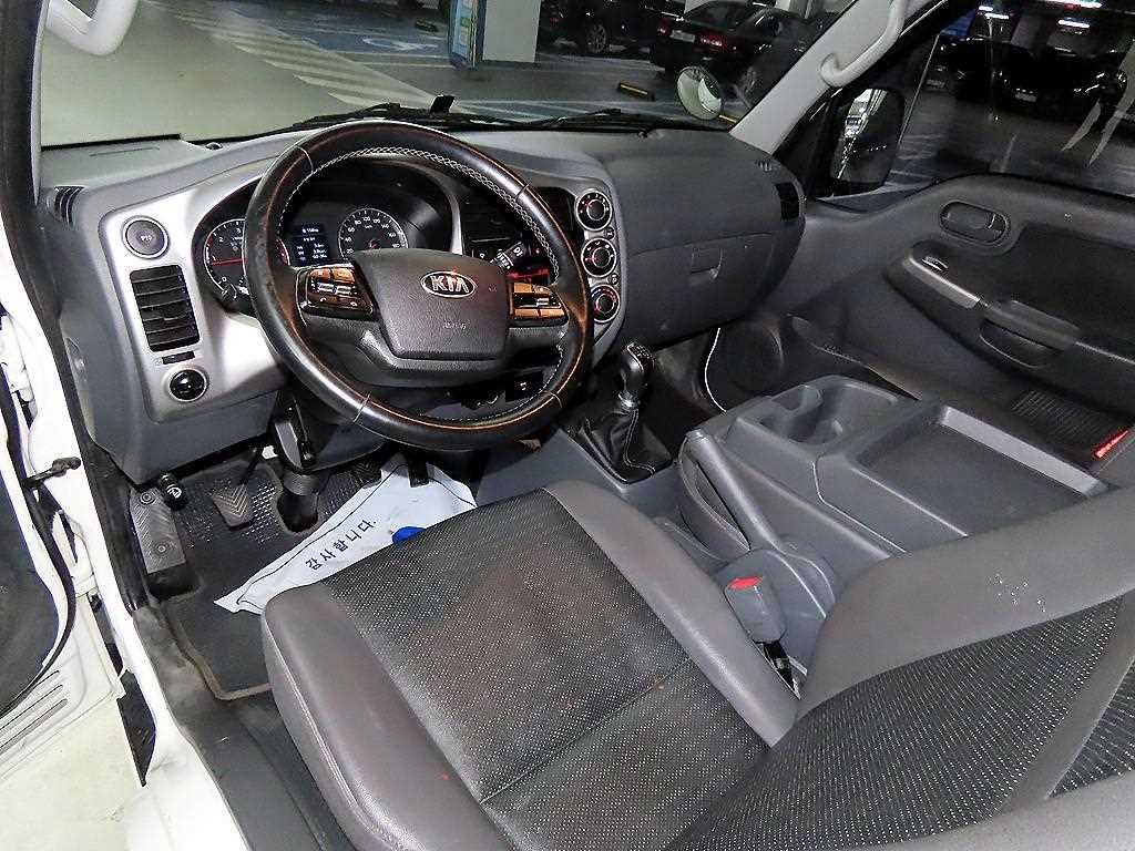 기아 봉고3 1톤 카고 9