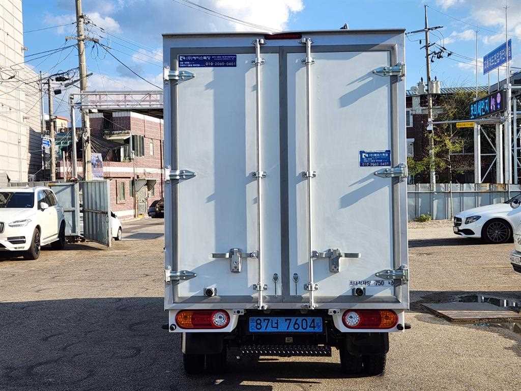 현대 포터2 1톤 표준탑 전기 16