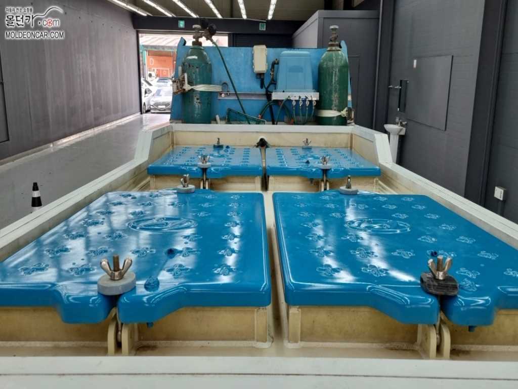 현대 활어차 포터2 1톤 6