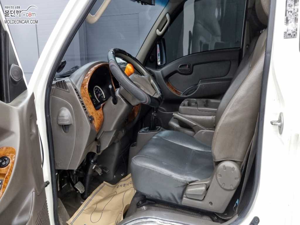 현대 포터2 1톤 카고 6
