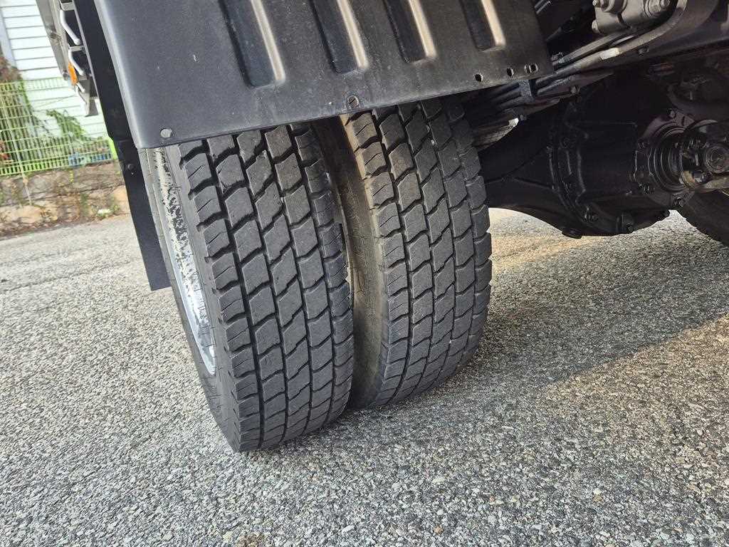 현대 올뉴마이티 3.5톤 카고 10