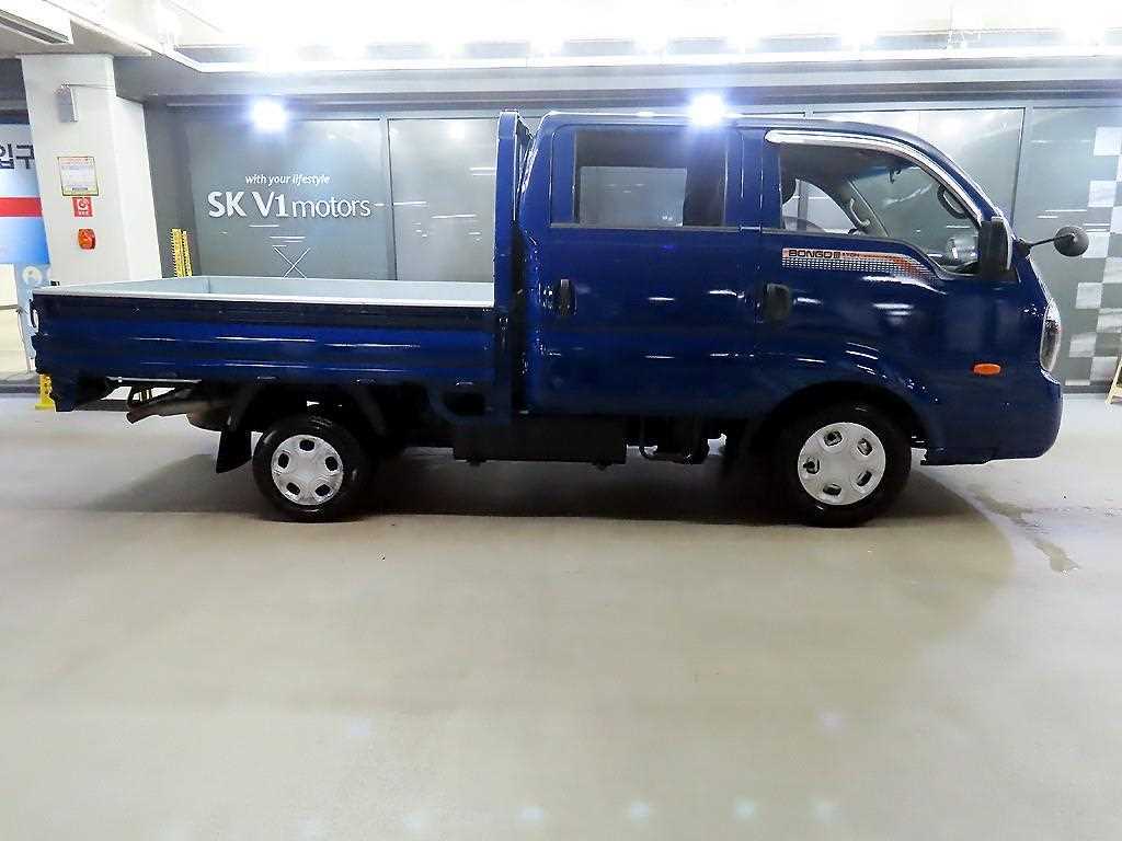 기아 봉고3 1톤 카고 2