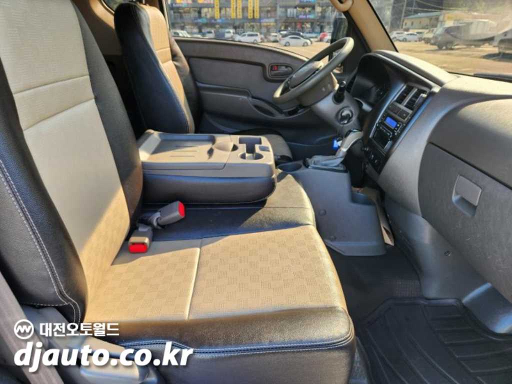 현대 포터2 1톤 윙바디 12