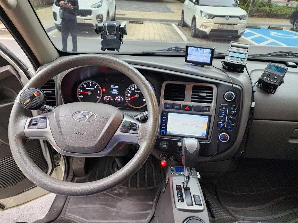 현대 포터2 1톤 냉장탑 10