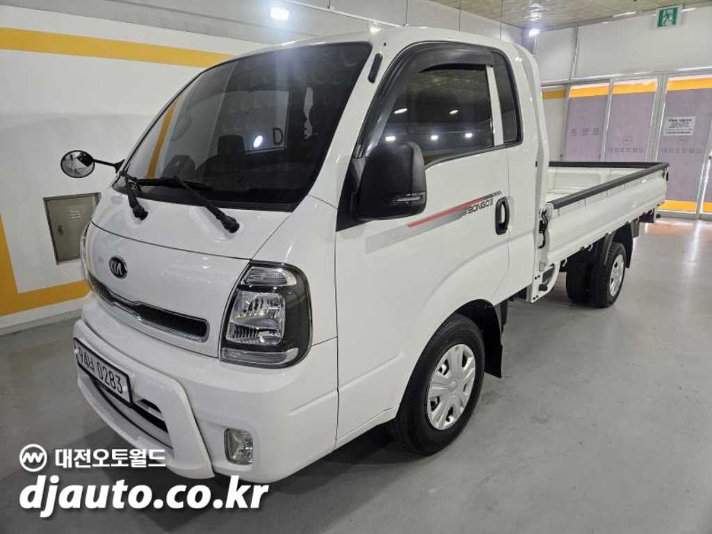 기아 봉고3 1톤 카고 킹캡 1