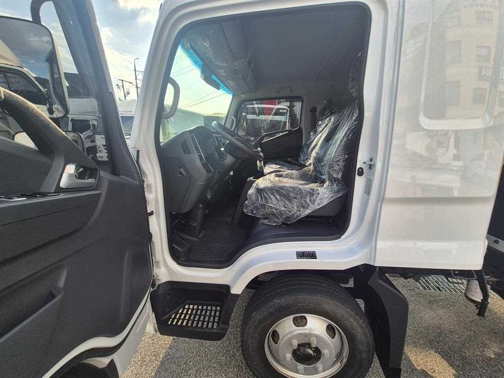 현대 올뉴마이티 3.5톤 카고 16