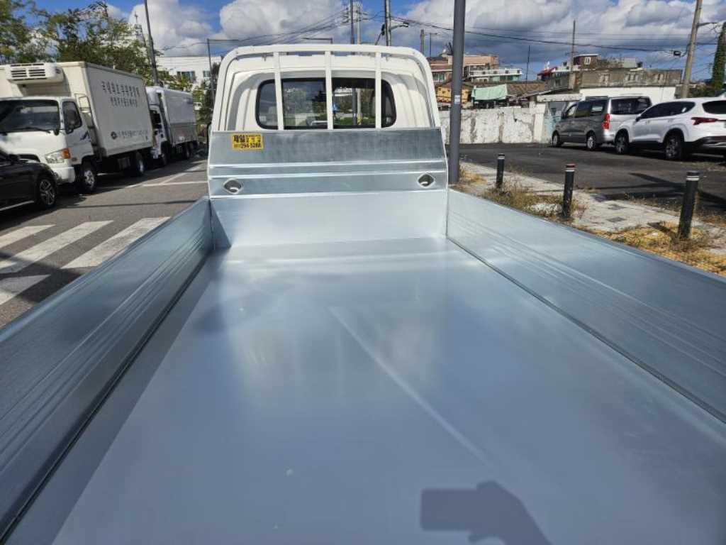 현대 포터2 1톤 카고 장축 8