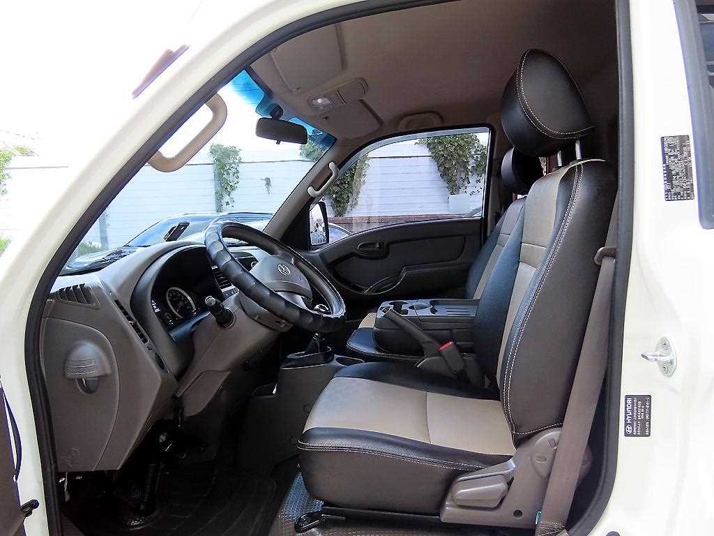 현대 포터2 1톤 윙바디 8