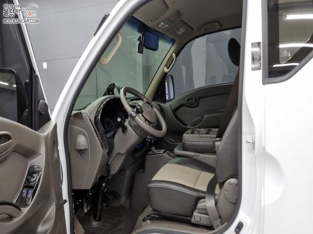 현대 포터2 1톤 표준탑 6