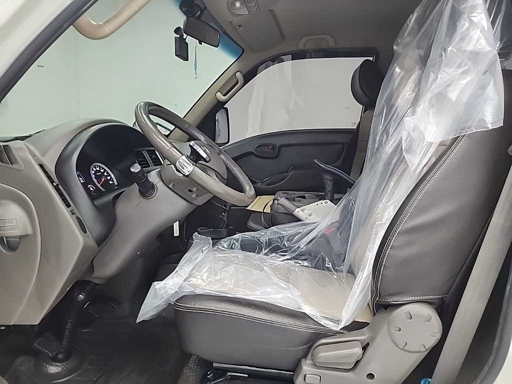 현대 포터2 1톤 카고 9