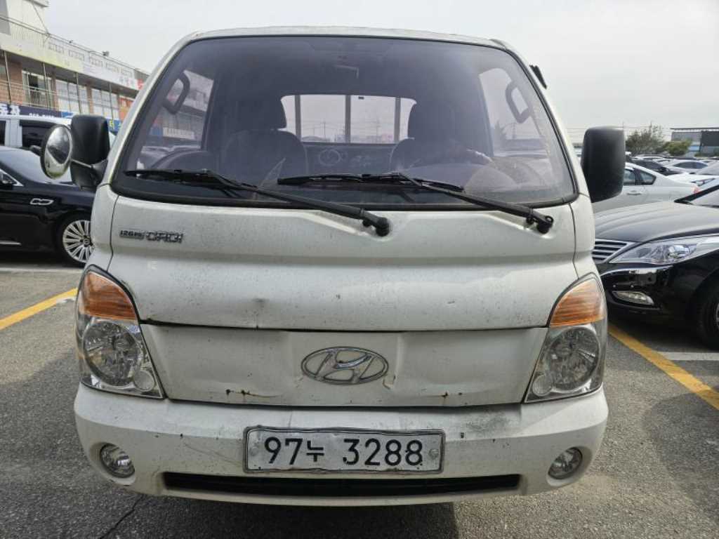 현대 포터2 1톤 카고 1