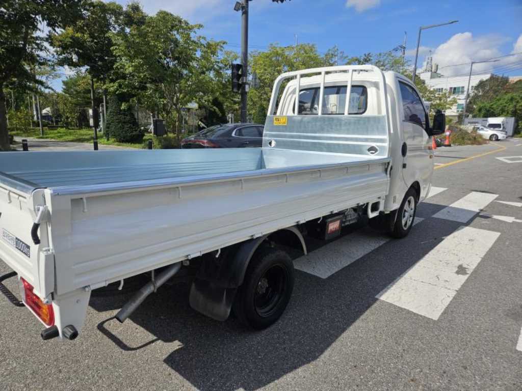 현대 포터2 1톤 카고 장축 3