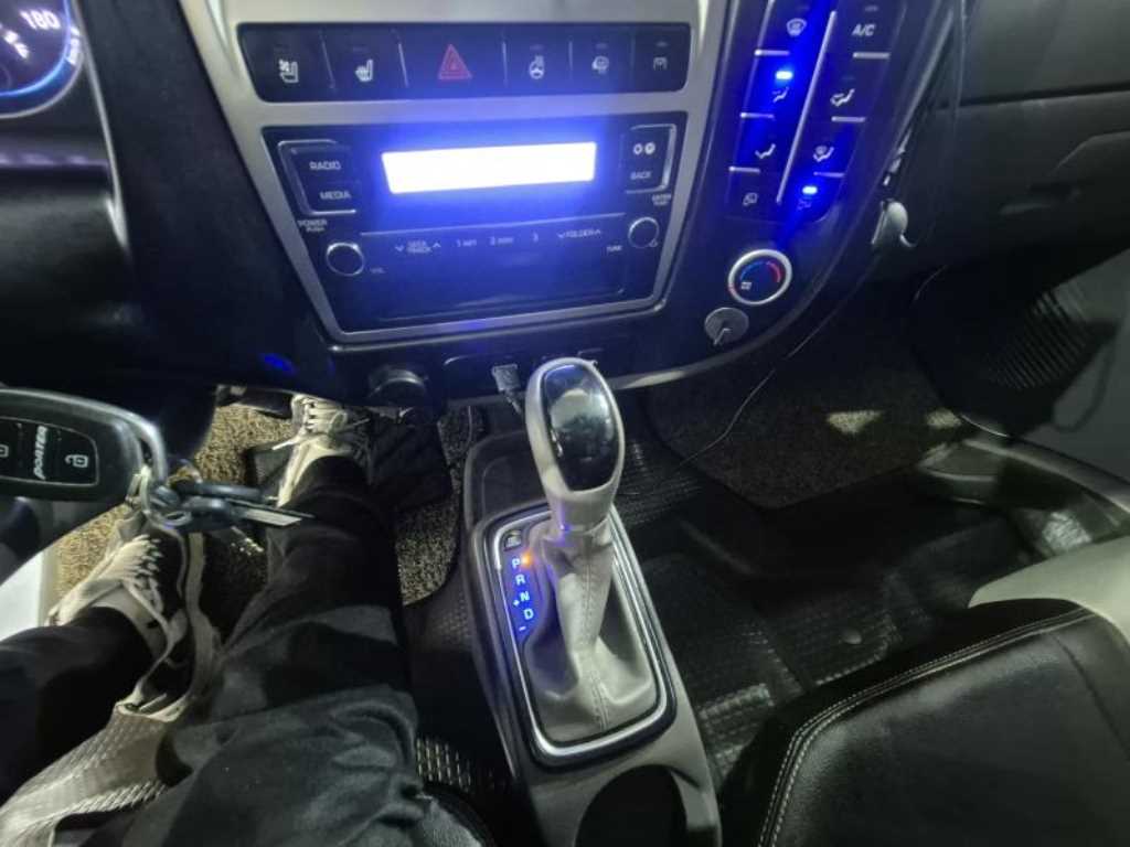 현대 포터2 1톤 윙바디 10