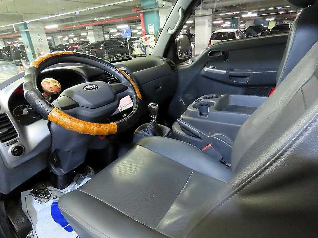 기아 봉고3 1톤 카고 10