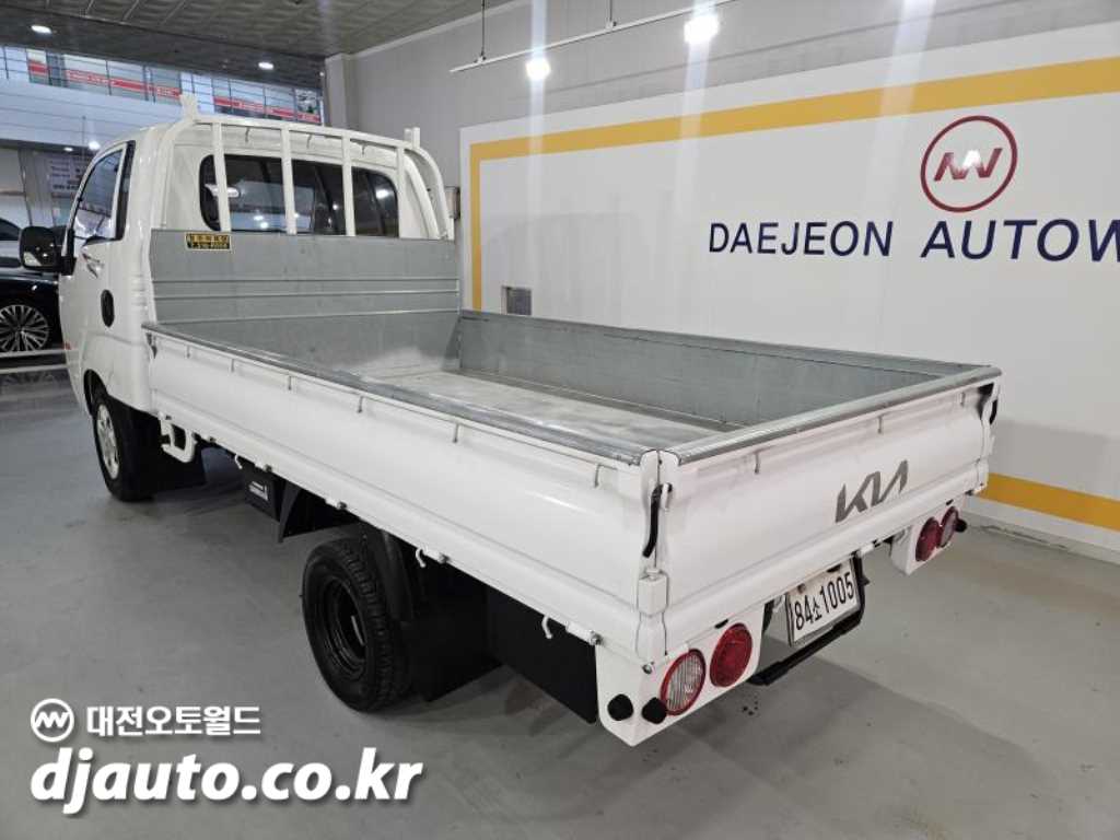 기아 봉고3 1톤 카고 2
