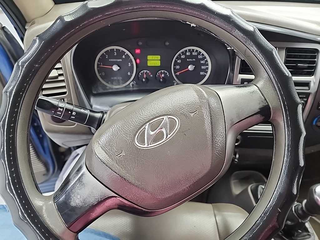 현대 포터2 1톤 카고 7