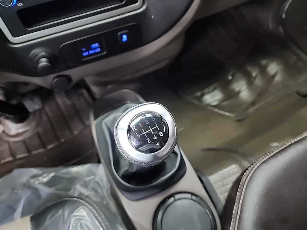 현대 포터2 1톤 카고 6