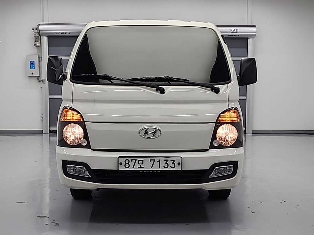 현대 포터2 1톤 카고 1