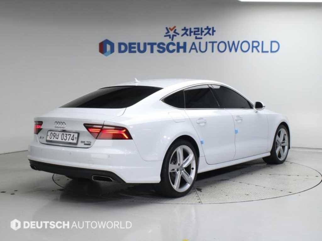 아우디 A7 55 TDI 콰트로 사진 2/20