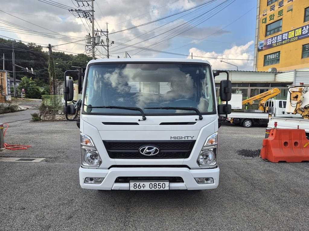 현대 올뉴마이티 3.5톤 카고 1
