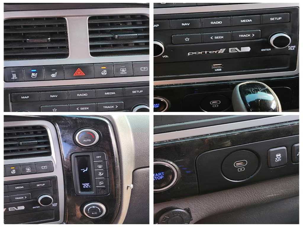 현대 포터2 1톤 표준탑 전기 7