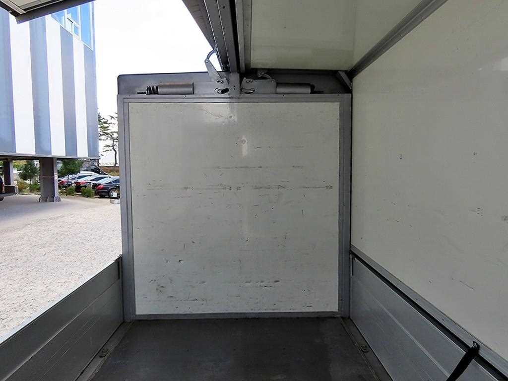 현대 포터2 1톤 윙바디 7