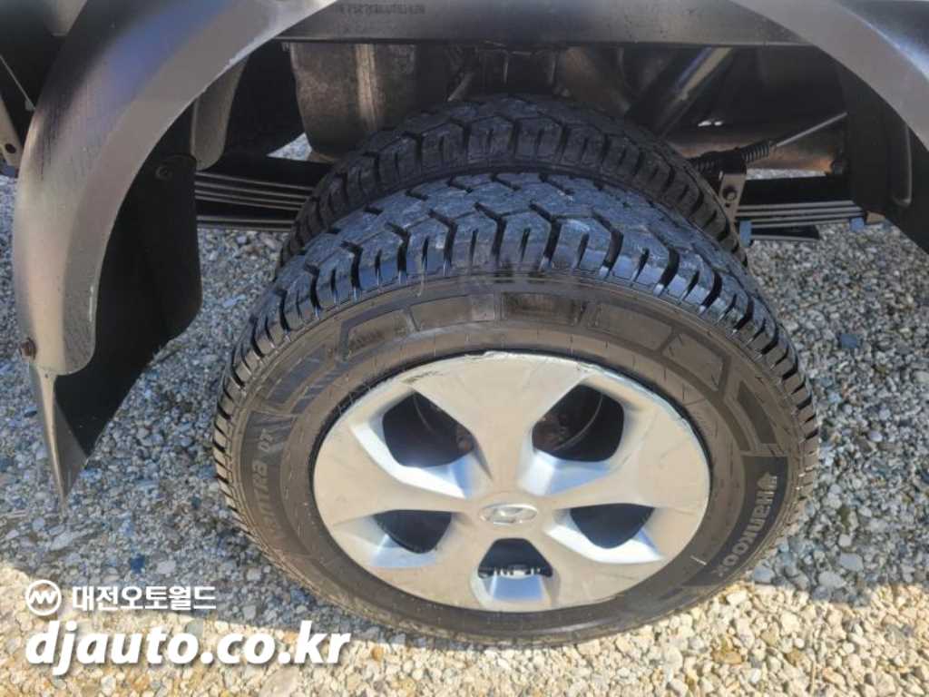 현대 포터2 1톤 저상탑 15