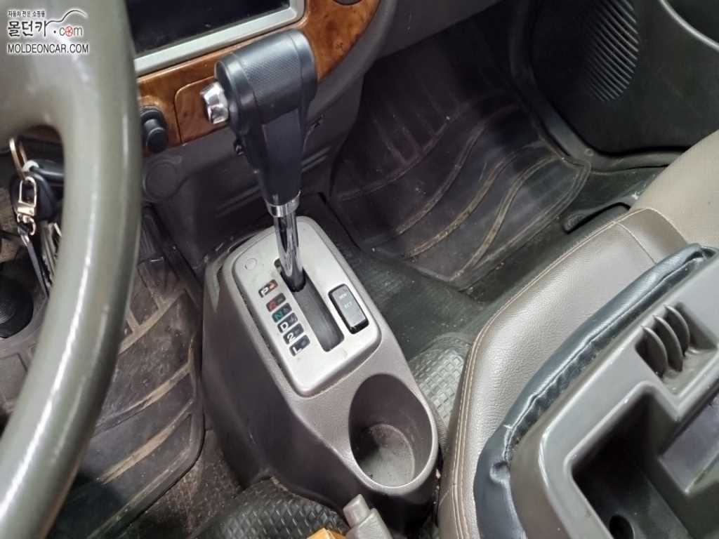 현대 포터2 1톤 카고 10