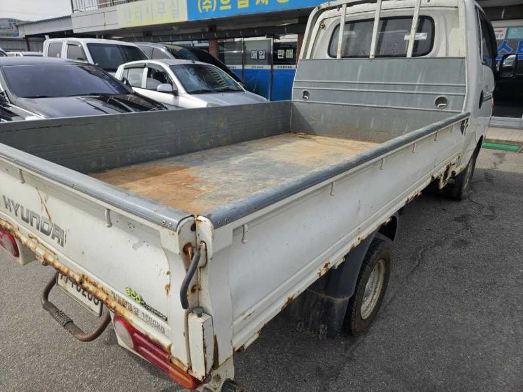 현대 포터2 1톤 카고 7