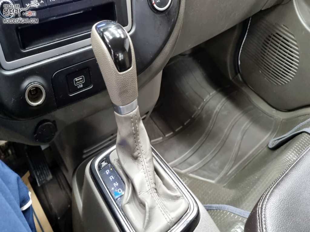 현대 포터2 1톤 카고 9