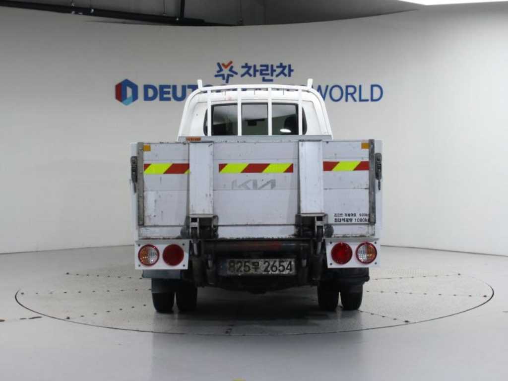 기아 봉고3 1톤 카고 2