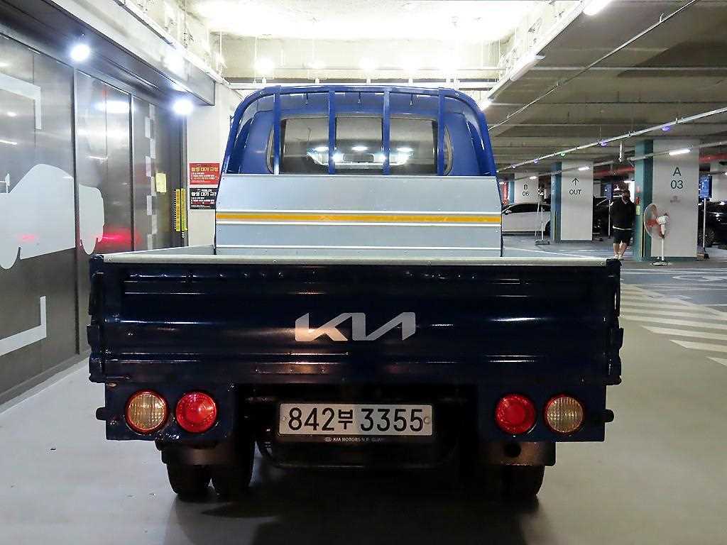 기아 봉고3 1톤 카고 4