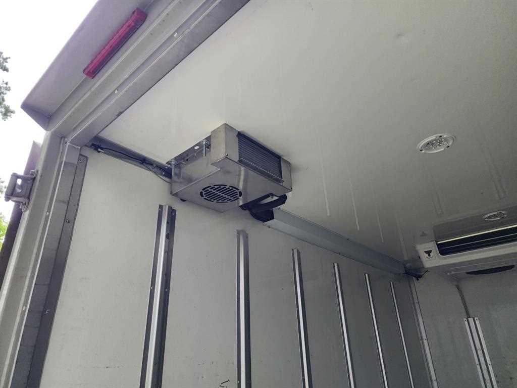 현대 포터2 1톤 냉장탑 5