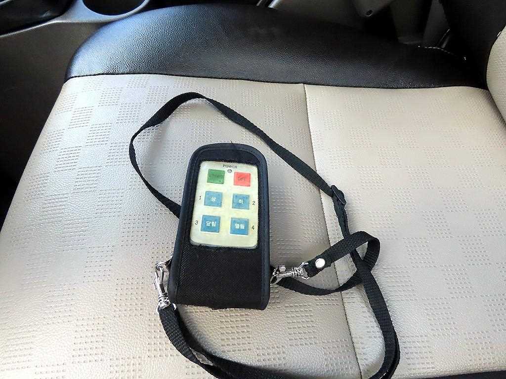 현대 포터2 1톤 윙바디 6