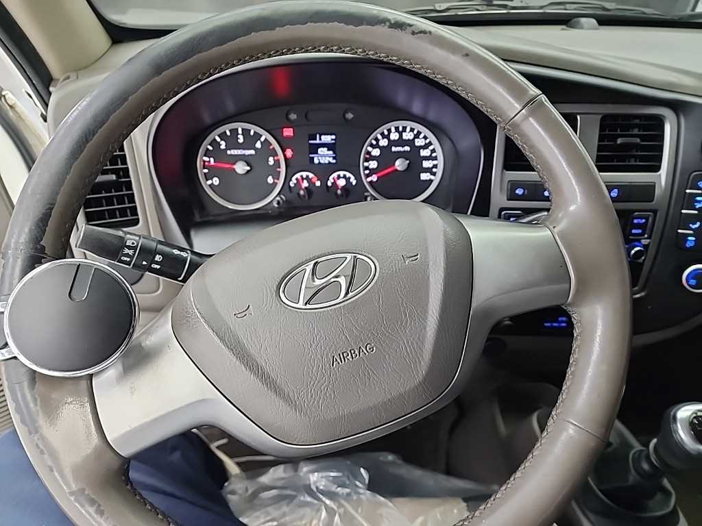 현대 포터2 1톤 카고 7