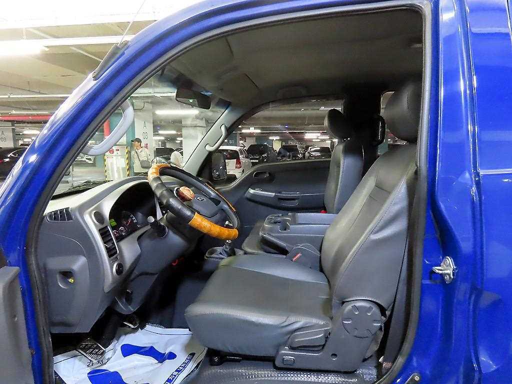 기아 봉고3 1톤 카고 6