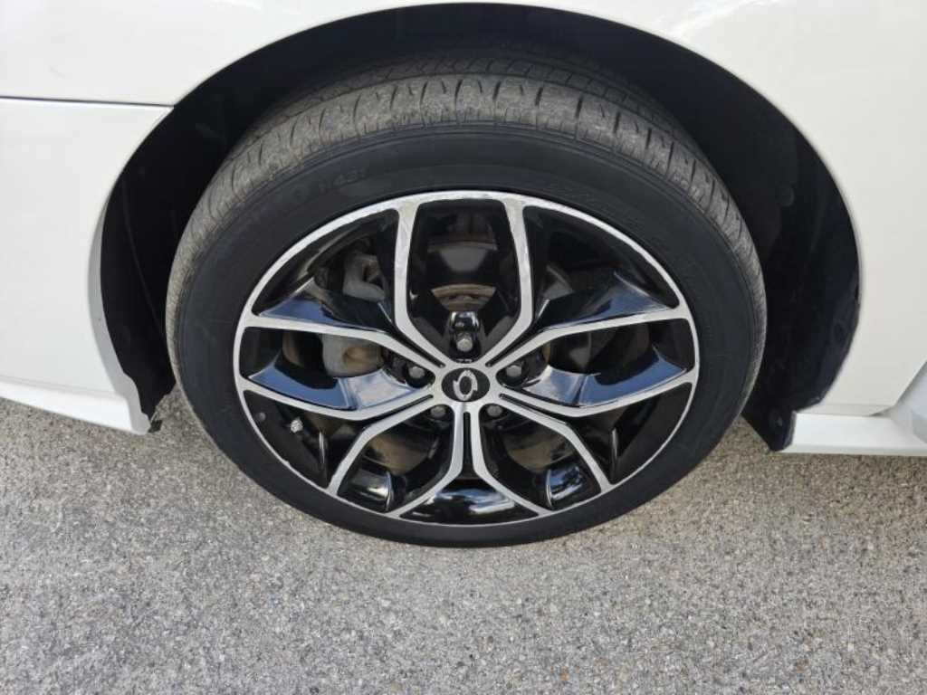 Renault SM5 2.0 LE S/ S Collection 9