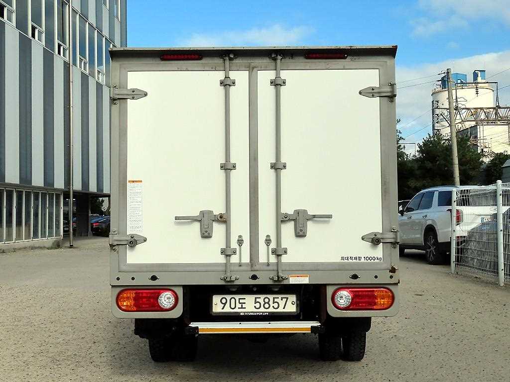 현대 포터2 1톤 표준탑 3