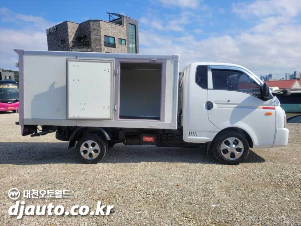 현대 포터2 1톤 저상탑 2