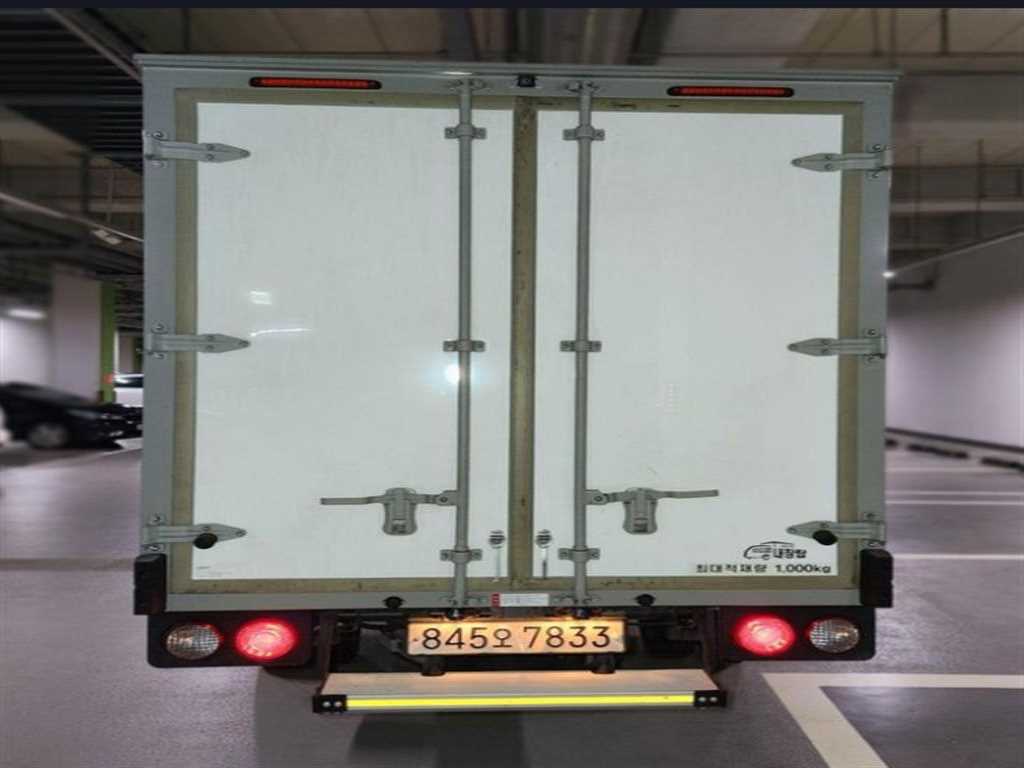 기아 봉고3 1톤 표준탑 LPG 1