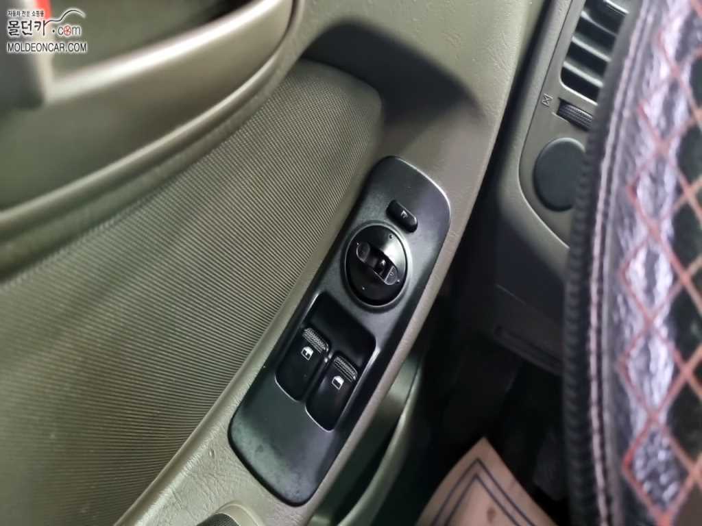 현대 활어차 포터2 1톤 11