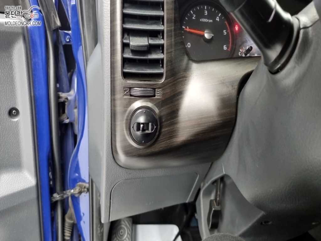 기아 봉고3 1톤 카고 11