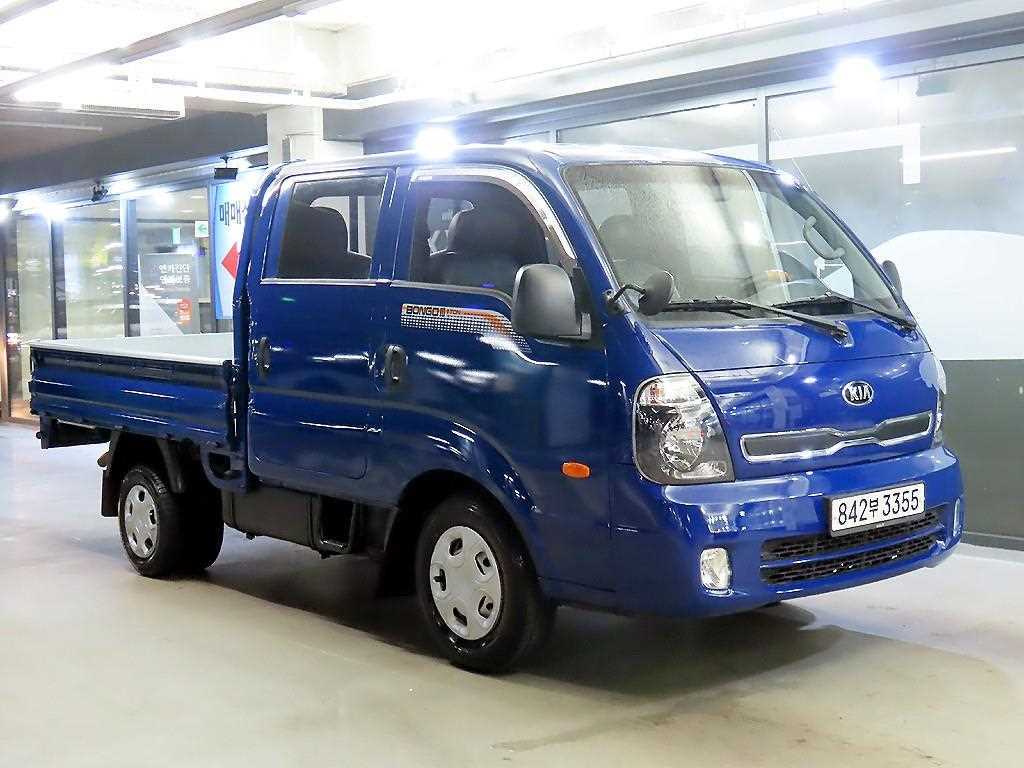 기아 봉고3 1톤 카고 0
