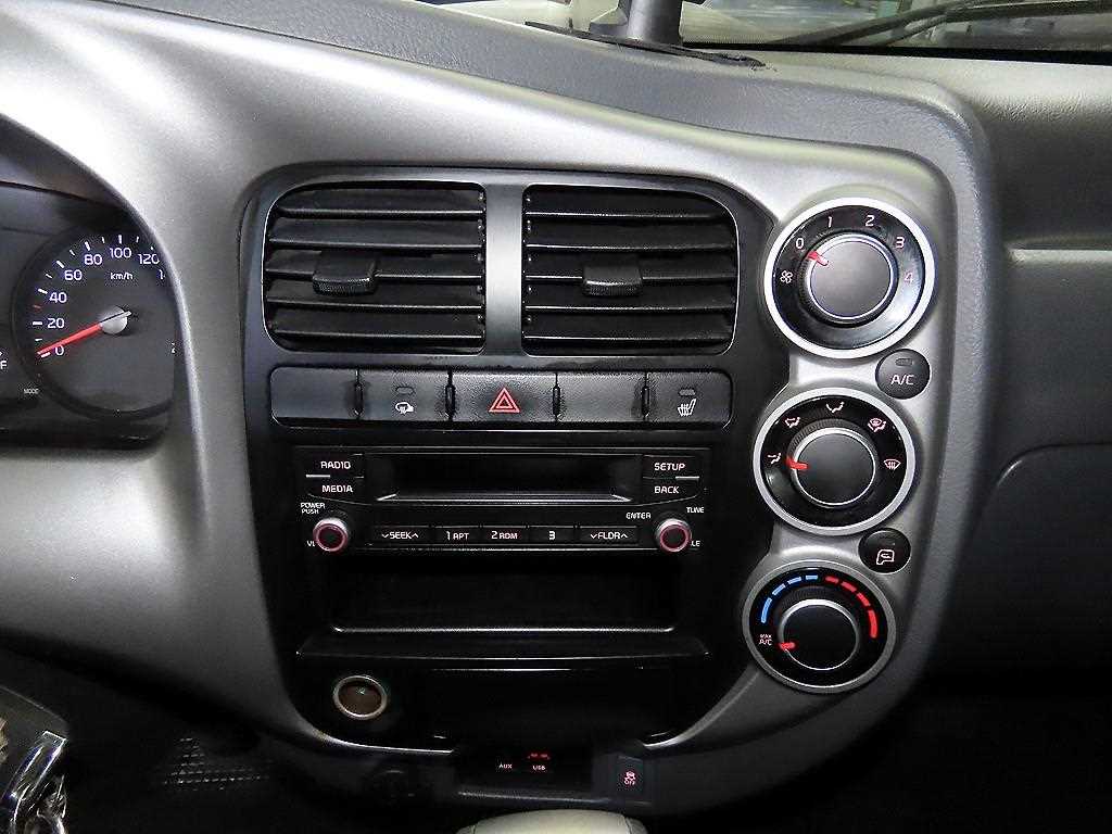 기아 봉고3 1톤 카고 10