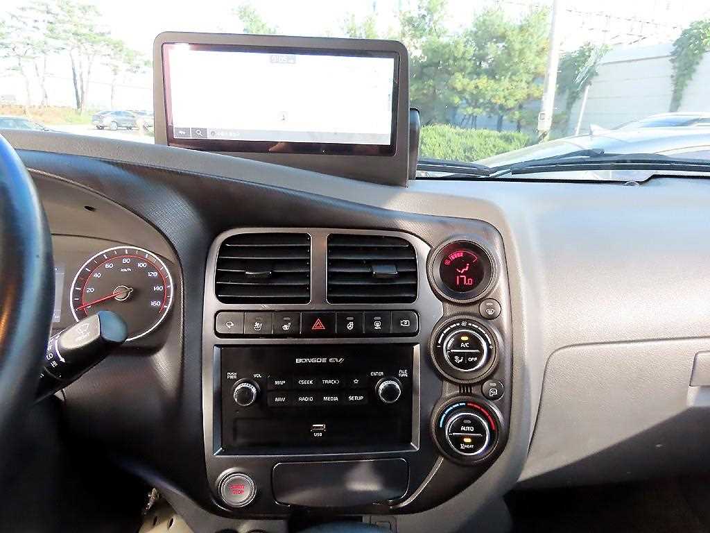 기아 봉고3 1톤 포장탑 전기 13