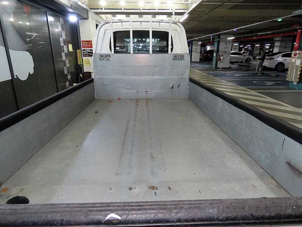 기아 봉고3 1톤 카고 5