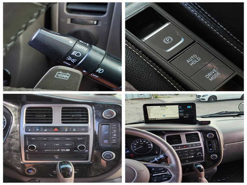 현대 포터2 1톤 표준탑 전기 12